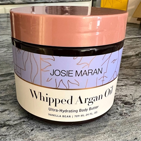JOSIE MARAN Skincare Josie Marian Vanilla Body Butter 24 Oz Poshmark